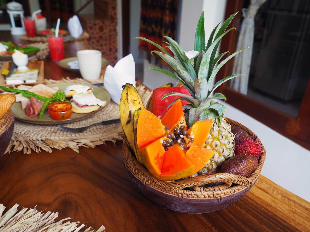 Garden Villas Seminyak Kültér fotó