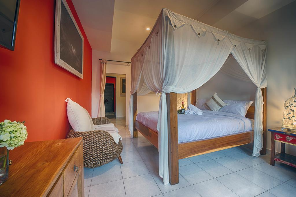 Garden Villas Seminyak Kültér fotó