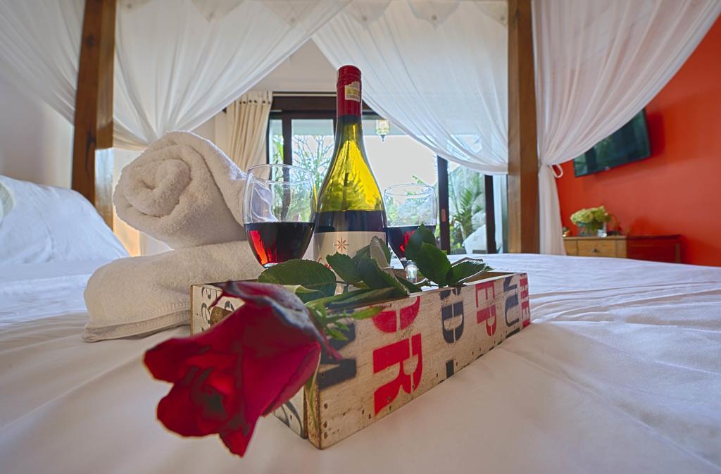 Garden Villas Seminyak Kültér fotó