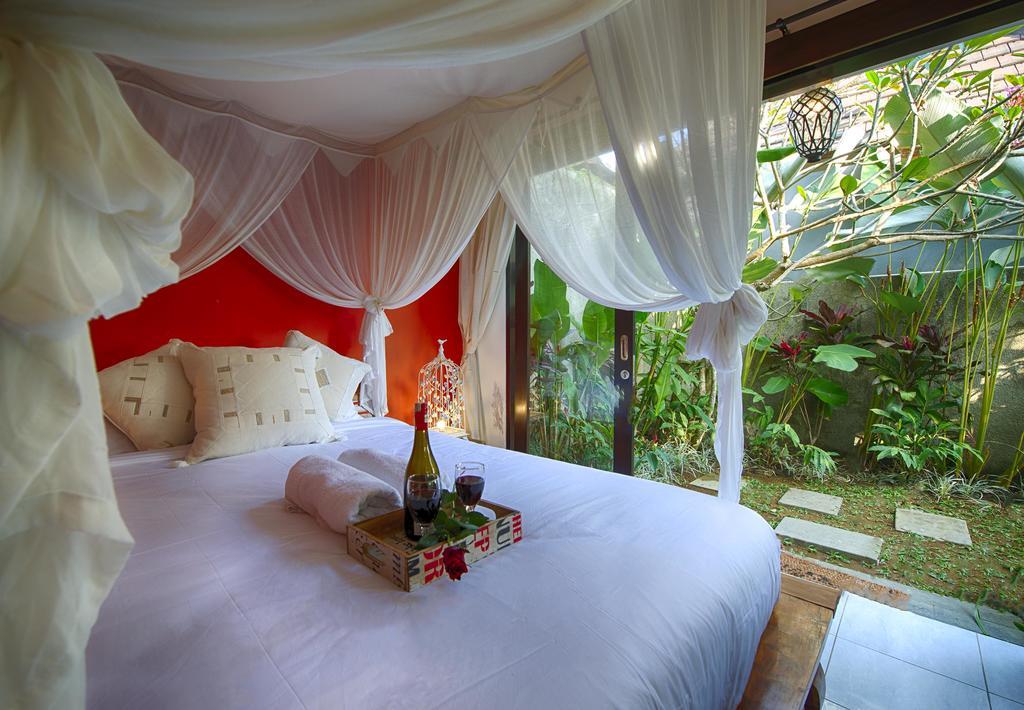 Garden Villas Seminyak Kültér fotó
