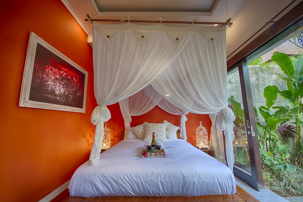 Garden Villas Seminyak Kültér fotó