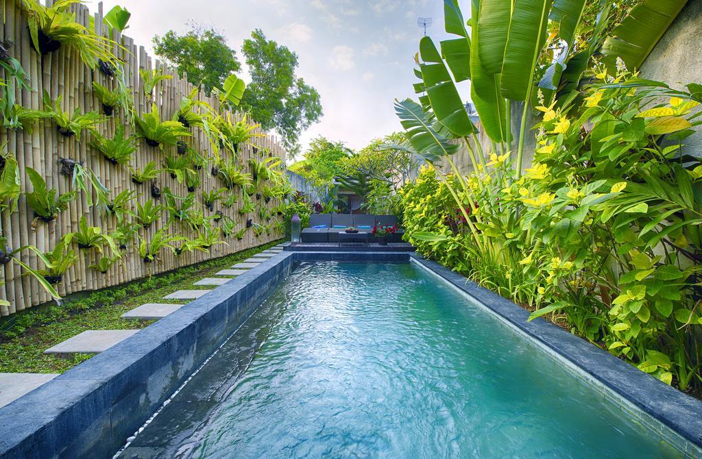 Garden Villas Seminyak Kültér fotó