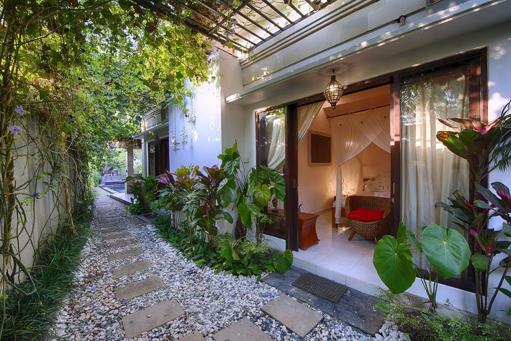 Garden Villas Seminyak Kültér fotó