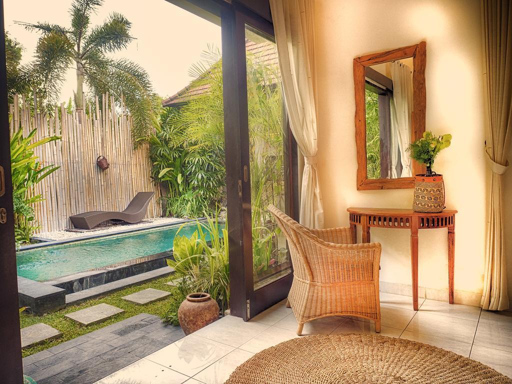 Garden Villas Seminyak Kültér fotó