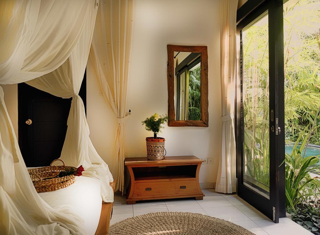 Garden Villas Seminyak Kültér fotó