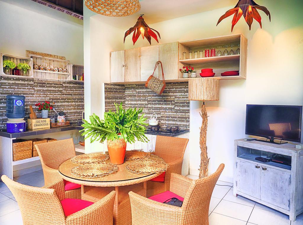 Garden Villas Seminyak Kültér fotó