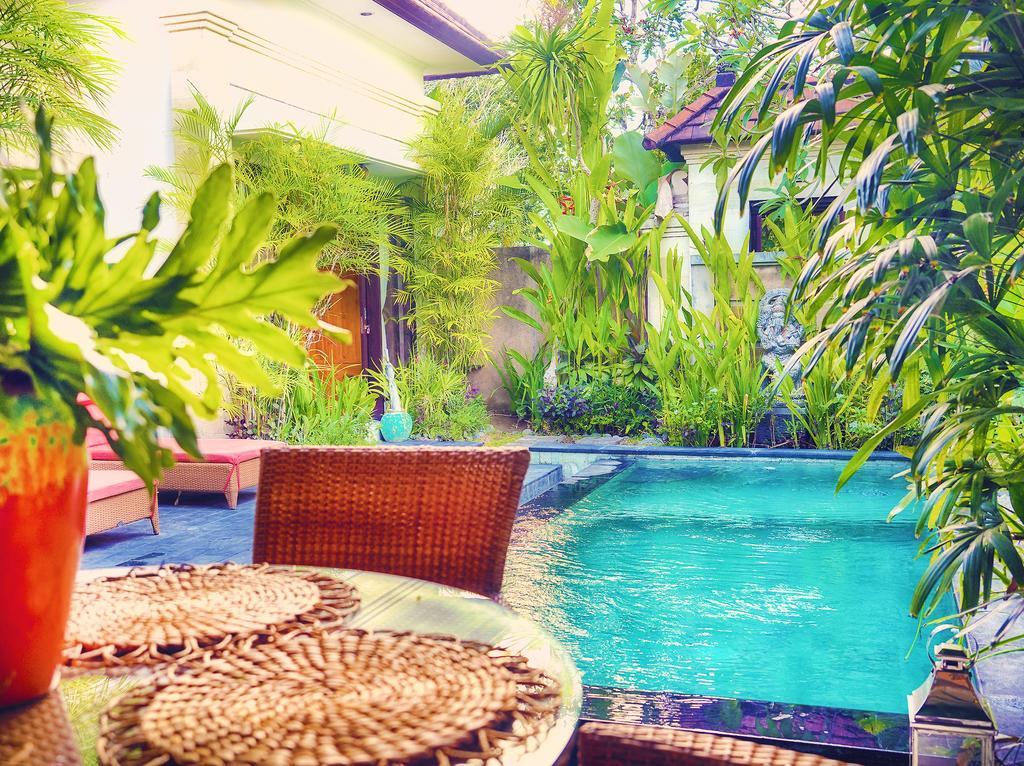 Garden Villas Seminyak Kültér fotó