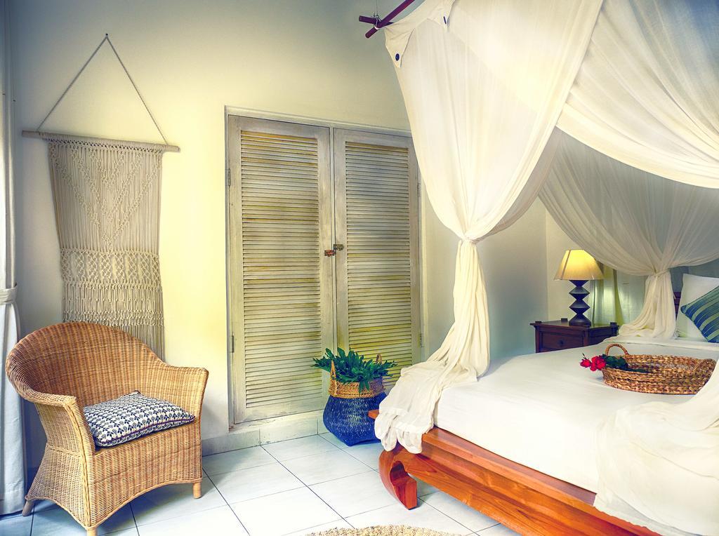 Garden Villas Seminyak Kültér fotó
