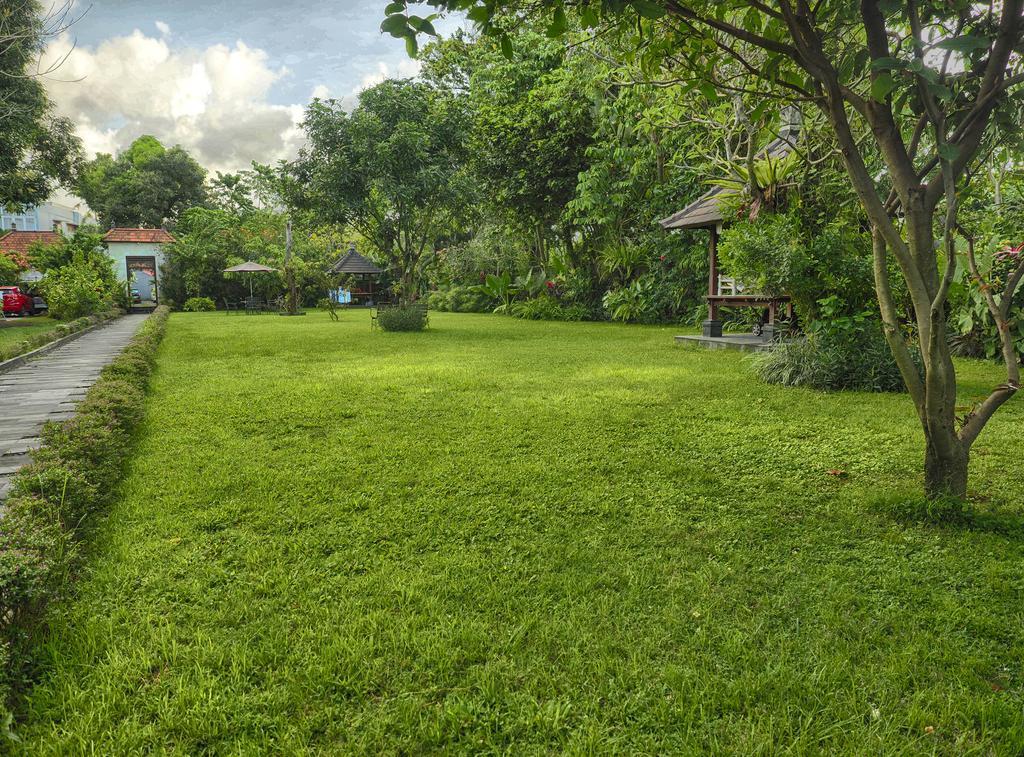 Garden Villas Seminyak Kültér fotó
