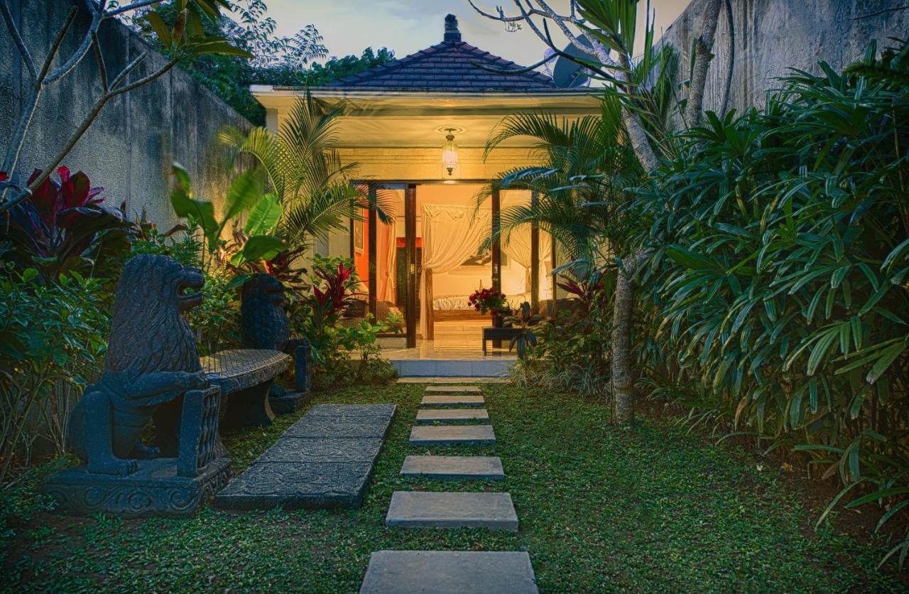 Garden Villas Seminyak Kültér fotó