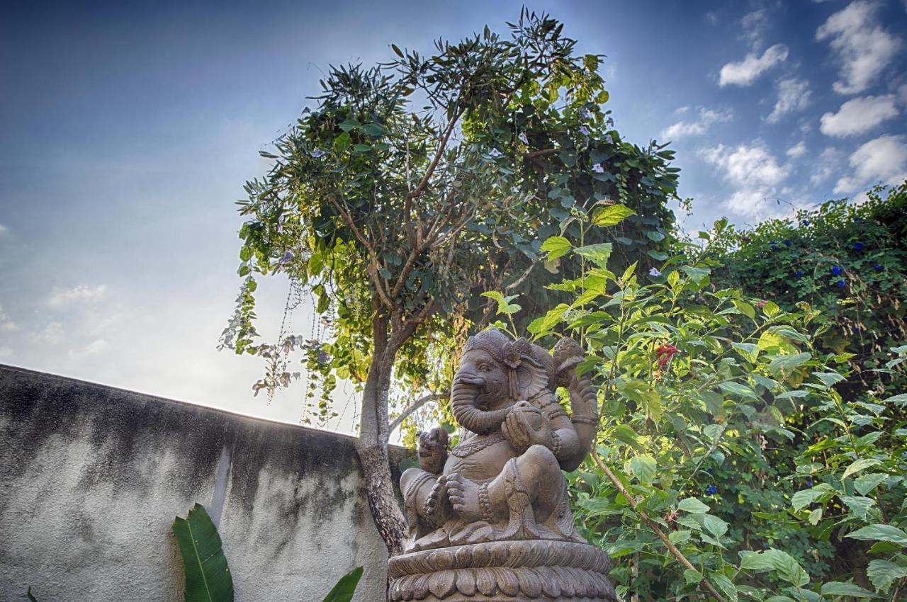 Garden Villas Seminyak Kültér fotó