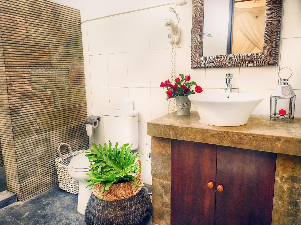 Garden Villas Seminyak Kültér fotó