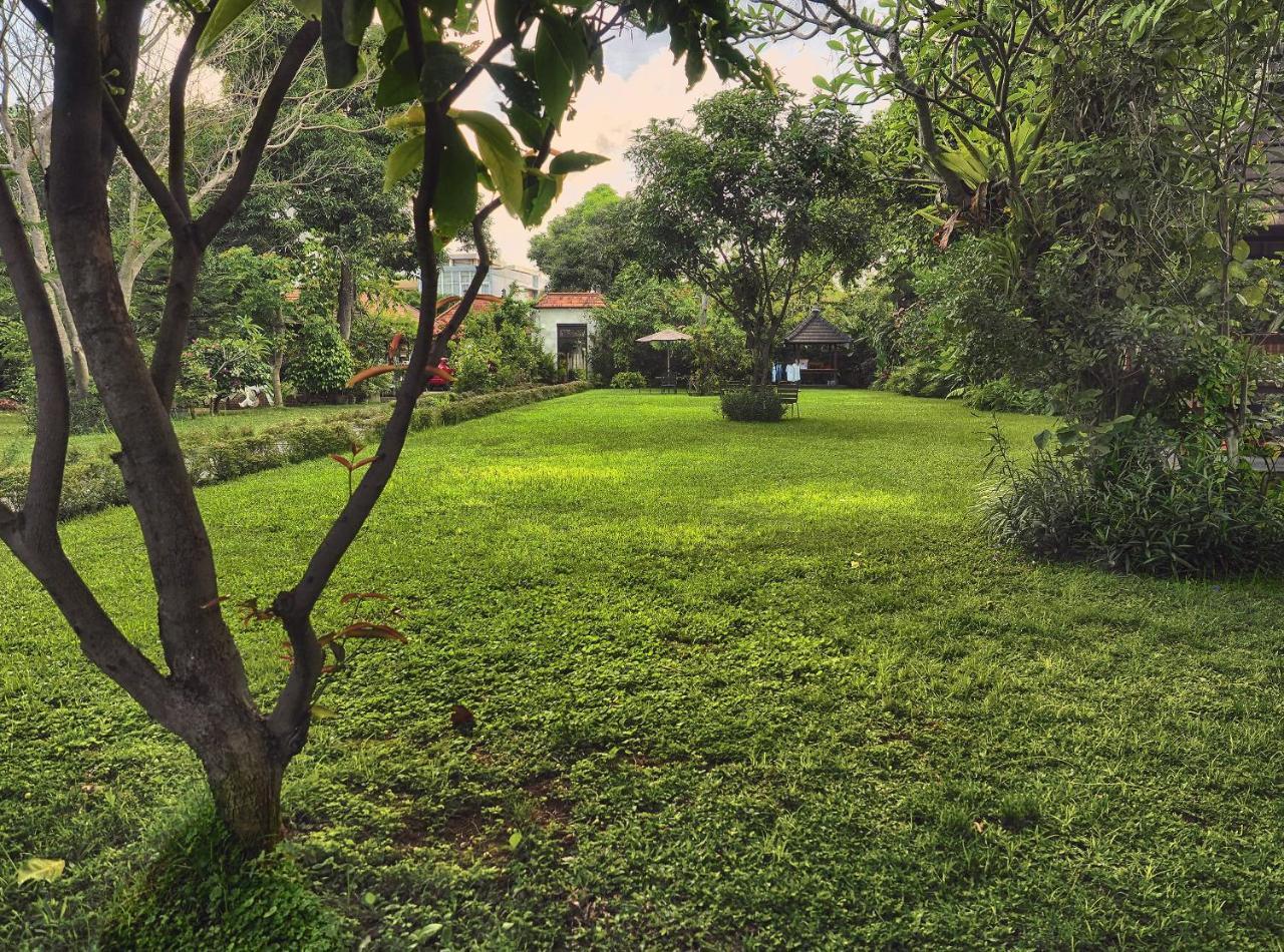 Garden Villas Seminyak Kültér fotó
