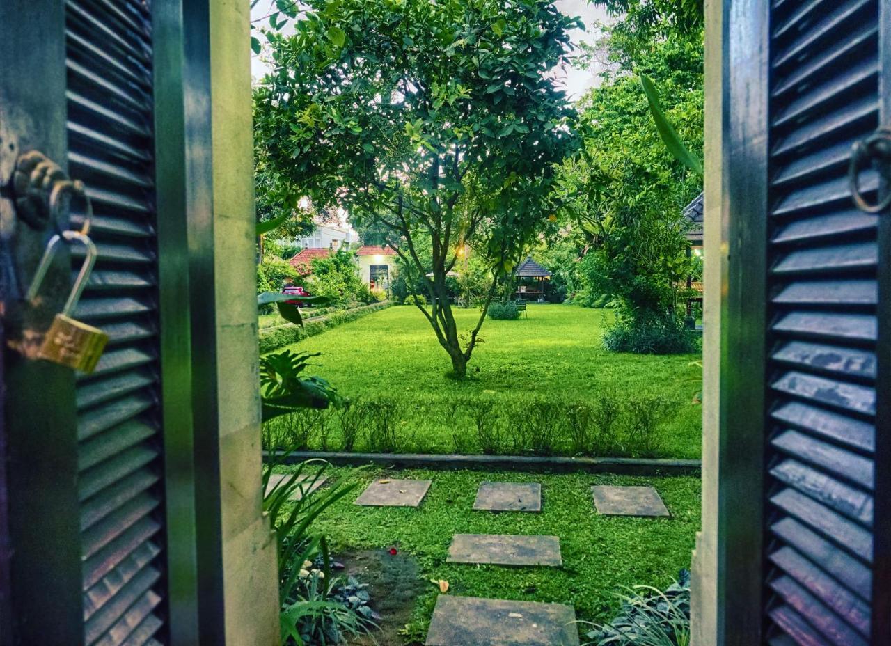 Garden Villas Seminyak Kültér fotó