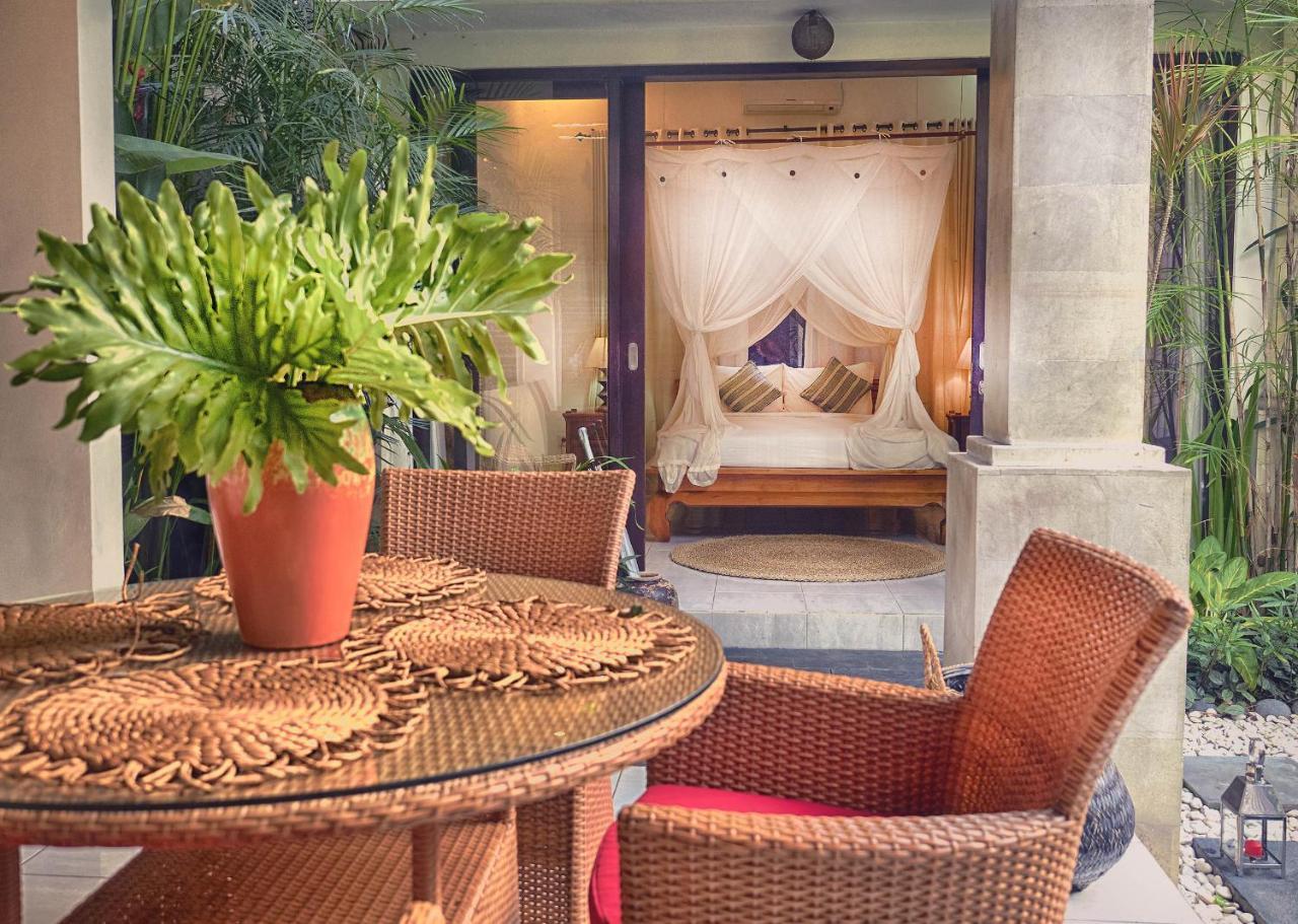 Garden Villas Seminyak Kültér fotó