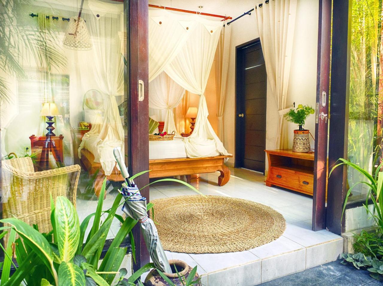 Garden Villas Seminyak Kültér fotó
