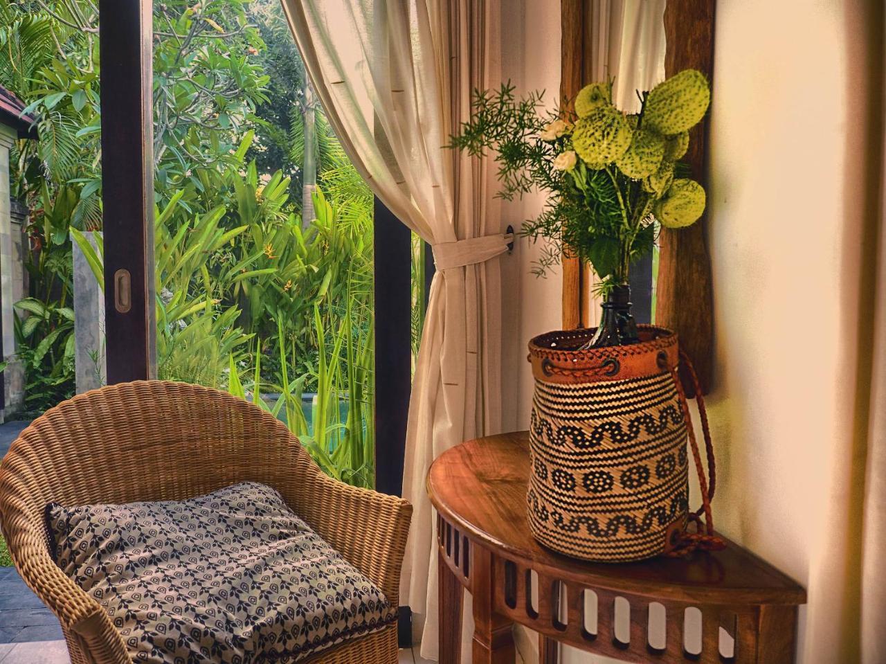 Garden Villas Seminyak Kültér fotó