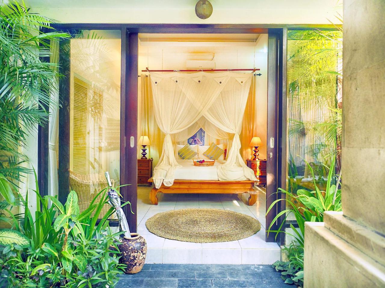 Garden Villas Seminyak Kültér fotó