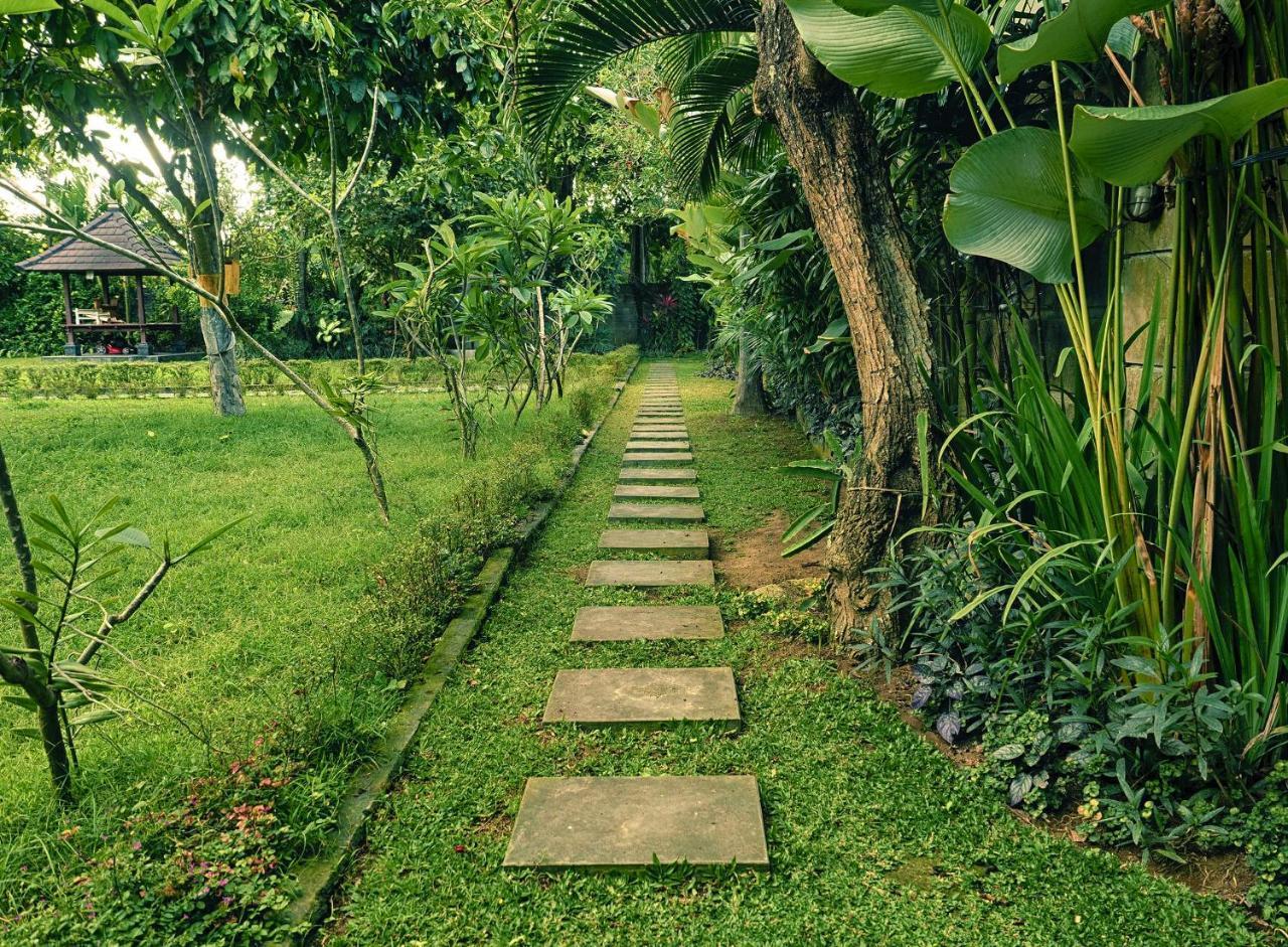 Garden Villas Seminyak Kültér fotó