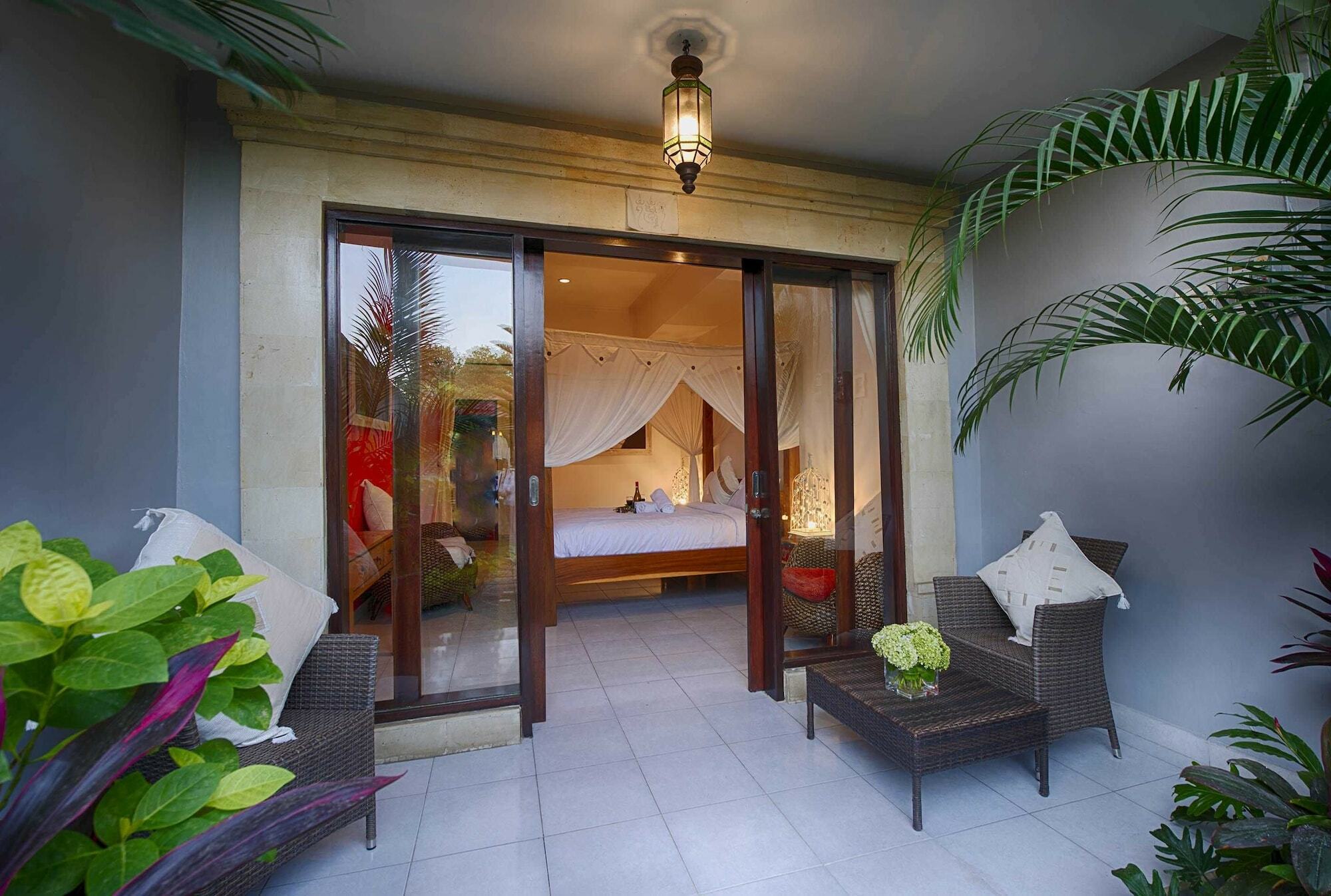 Garden Villas Seminyak Kültér fotó